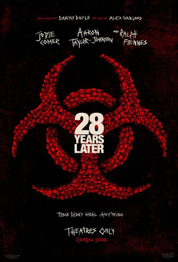 28 лет спустя (фильм, 2025) смотреть онлайн